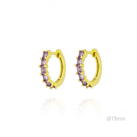 Earrings Cubic Zirconium