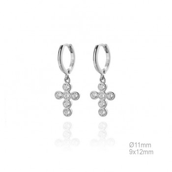 Earrings Cubic Zirconium