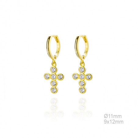 Earrings Cubic Zirconium