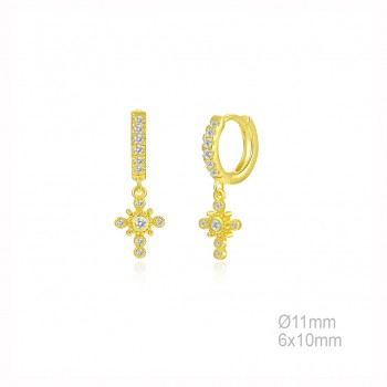 Earrings Cubic Zirconium