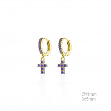 Earrings Cubic Zirconium