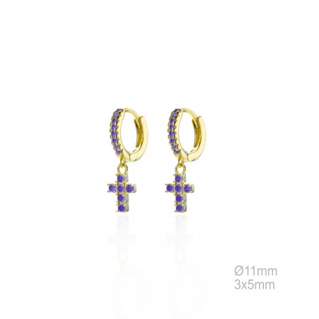 Earrings Cubic Zirconium