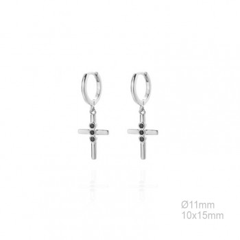 Pendientes Aro 11mm Liso...