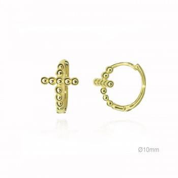 Earrings Sterling silver