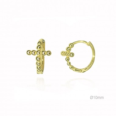 Earrings Sterling silver