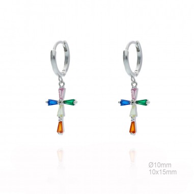 Earrings Cubic Zirconium