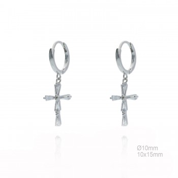 Earrings Cubic Zirconium