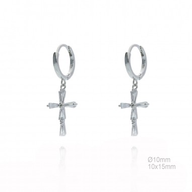Earrings Cubic Zirconium