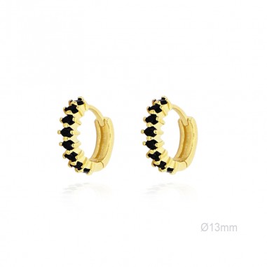 Earrings Cubic Zirconium