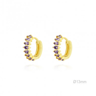 Earrings Cubic Zirconium