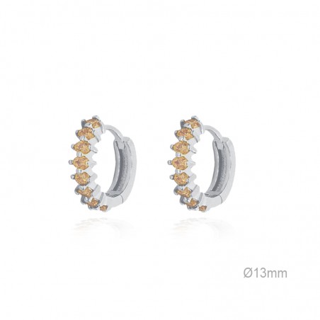 Earrings Cubic Zirconium