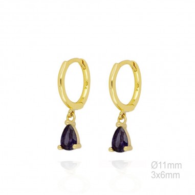 Earrings Cubic Zirconium