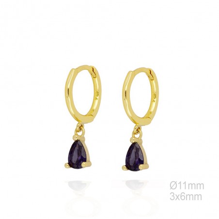 Earrings Cubic Zirconium
