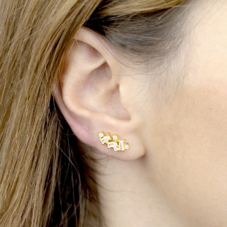 Silver Ear Climbers