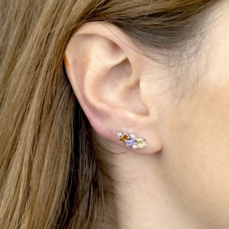 Grimpeurs d'oreille en Argent