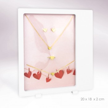 Pack Enamorados - Sortija...