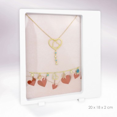 Valentine's Day Packs - Necklace and bracelet