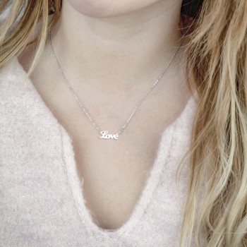 Gargantilla de Plata de Ley  2