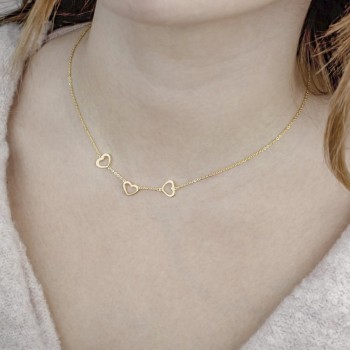 Gargantilla de Plata de Ley  2