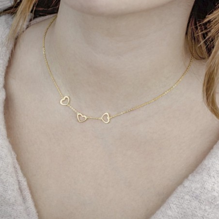 Gargantilha em Prata Esterlina