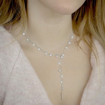 Silver Necklace 2