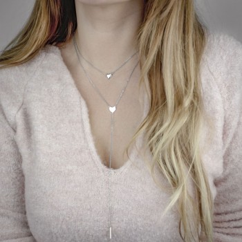 Gargantilha em Prata Esterlina 2