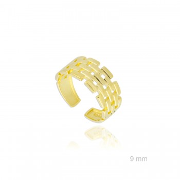 Anel de Prata Esterlina