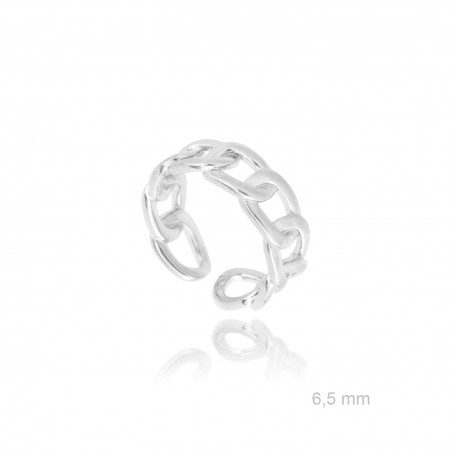 Sortija de Plata de Ley