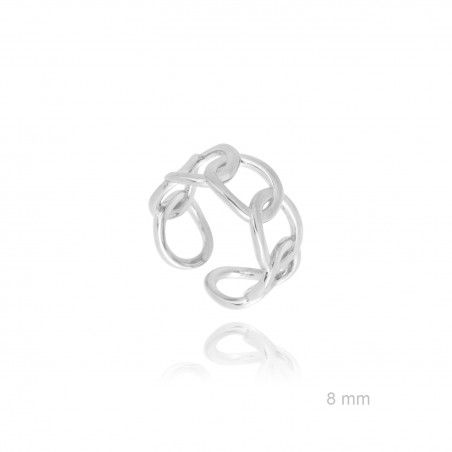 Anel de Prata Esterlina