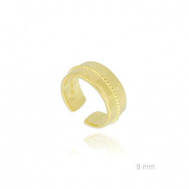 Anel de Prata Esterlina