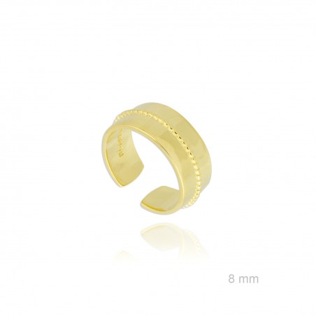 Sortija de Plata de Ley