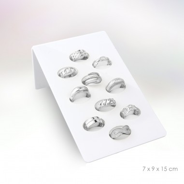 Display - 10 rings