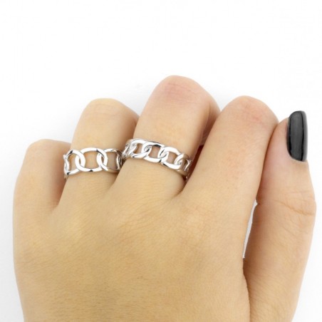 Silver Rings