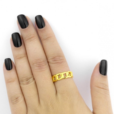 Anel de Prata Esterlina