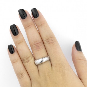 Silver Rings 2