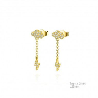 Earrings Cubic Zirconium