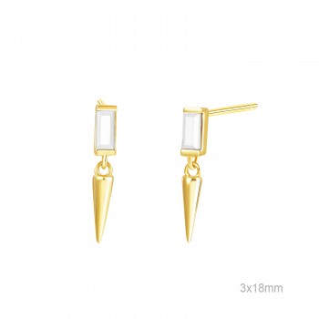 Earrings Cubic Zirconium