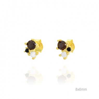 Earrings Cubic Zirconium