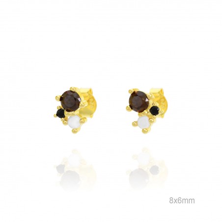 Earrings Cubic Zirconium