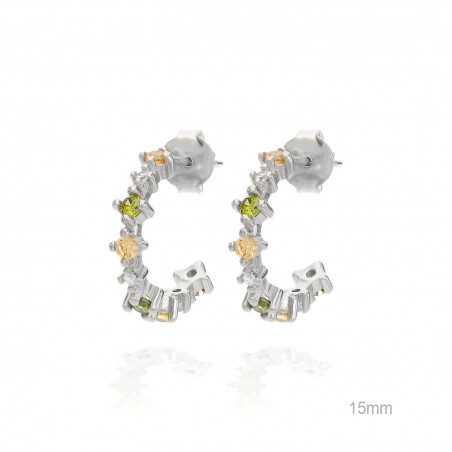 Earrings Cubic Zirconium