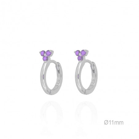 Earrings Cubic Zirconium