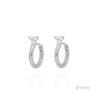 Earrings Cubic Zirconium