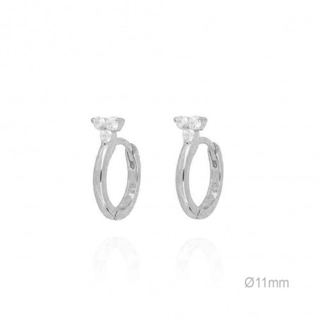 Earrings Cubic Zirconium