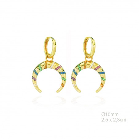 Earrings Cubic Zirconium