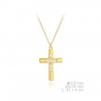 Gargantilla de Plata de Ley...