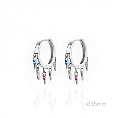 Earrings Cubic Zirconium