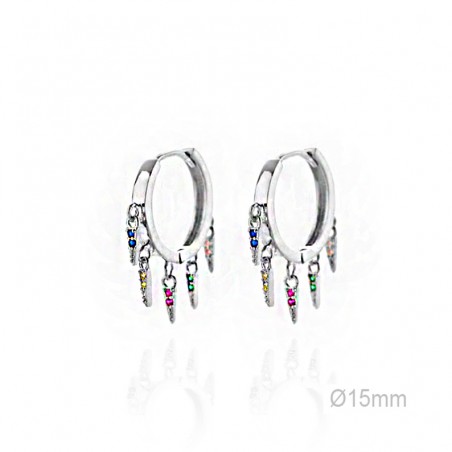Earrings Cubic Zirconium