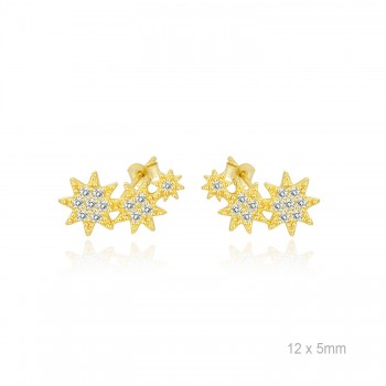 Earrings Cubic Zirconium