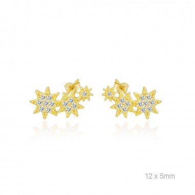 Earrings Cubic Zirconium