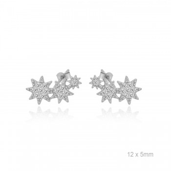 Earrings Cubic Zirconium